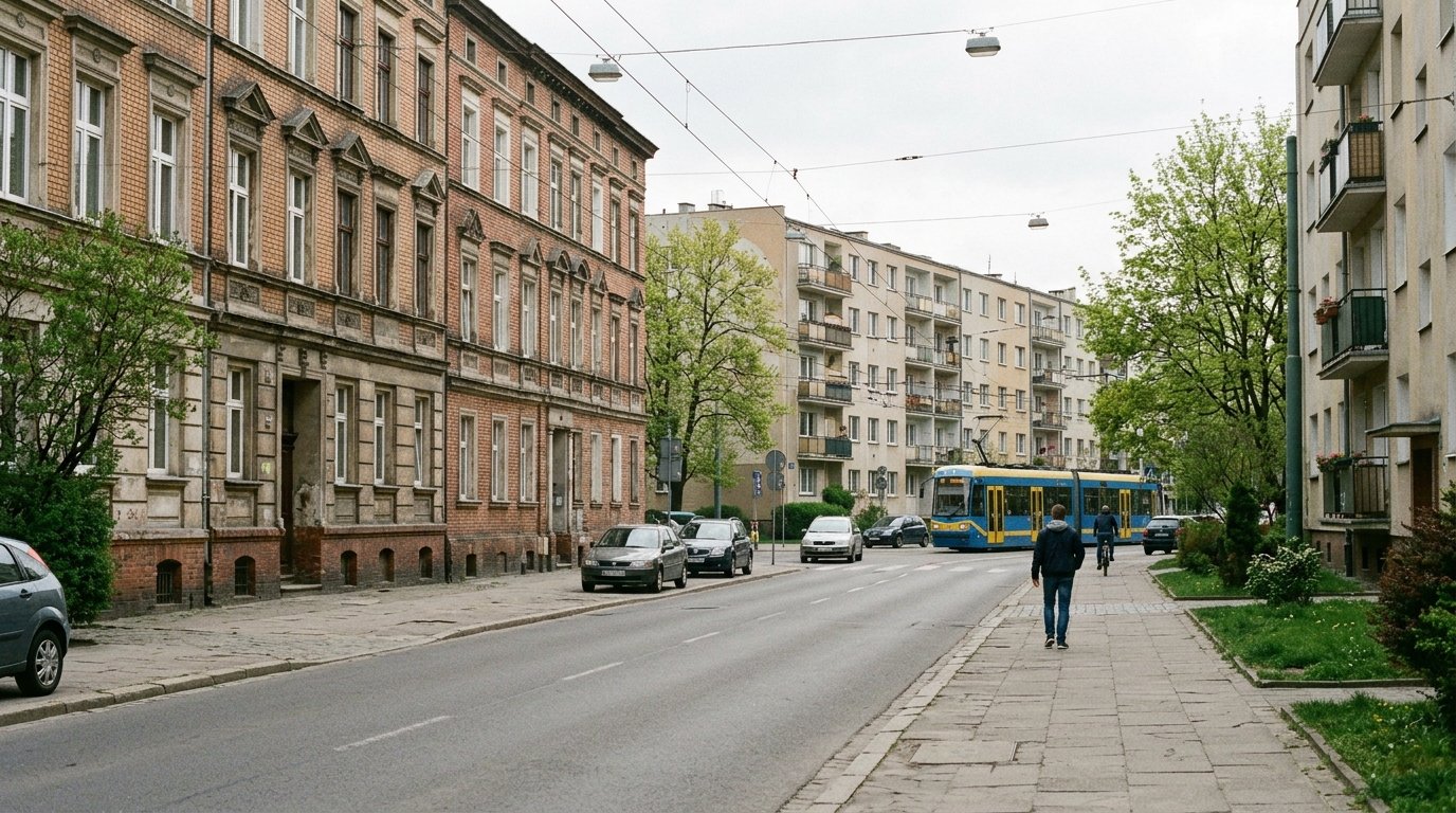 Analiza osiedli we Wrocławiu w kontekście Strategii 2050