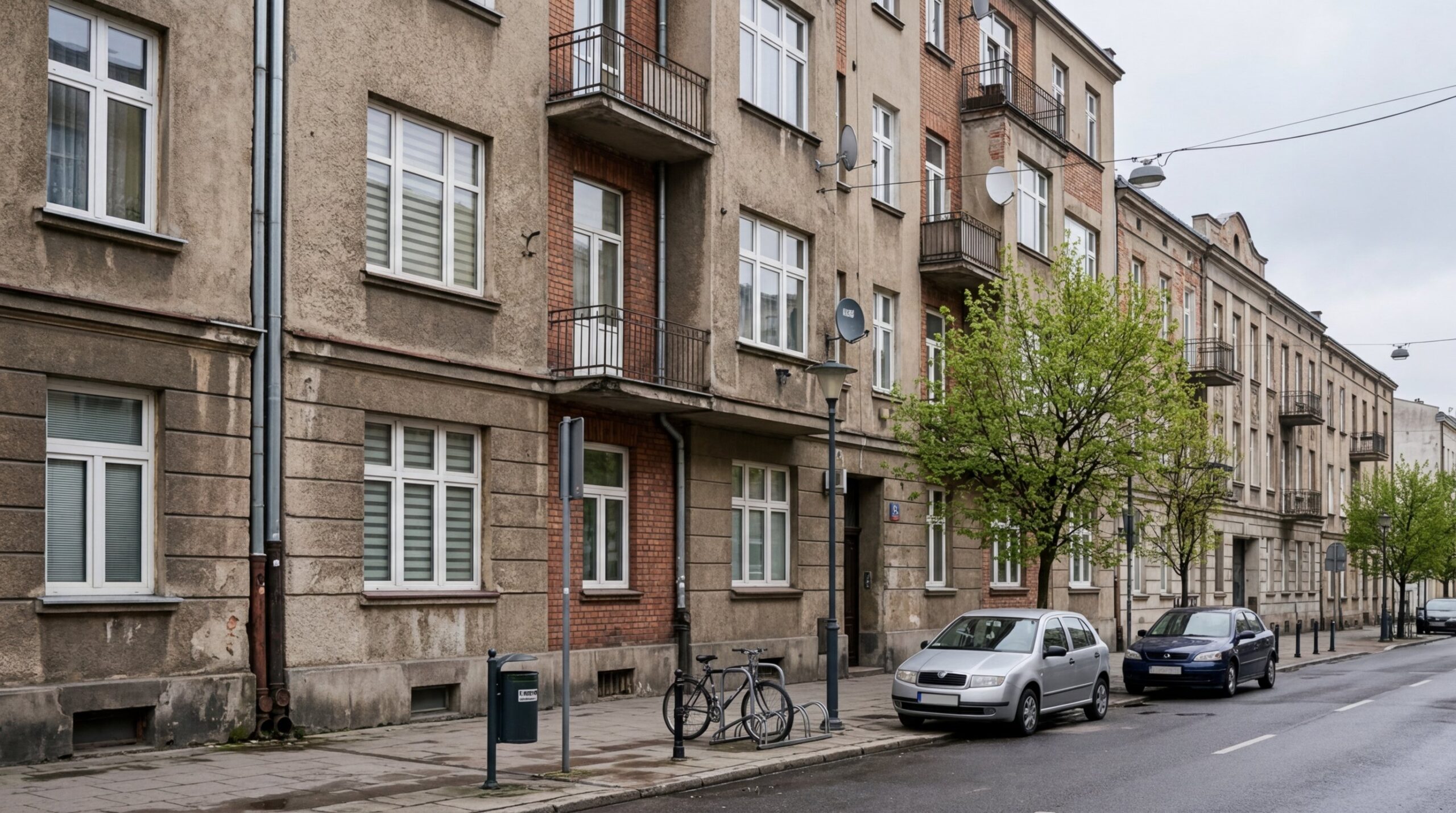 Białystok: Trzy osoby aresztowane za włamanie do mieszkania w centrum