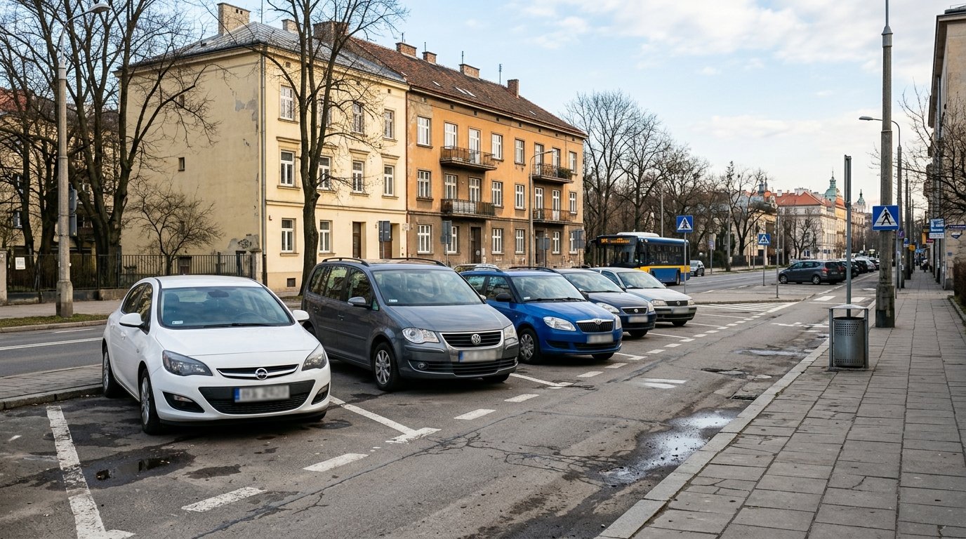 Gmina Miejska Kraków ogłasza przetarg na sprzedaż 13 pojazdów