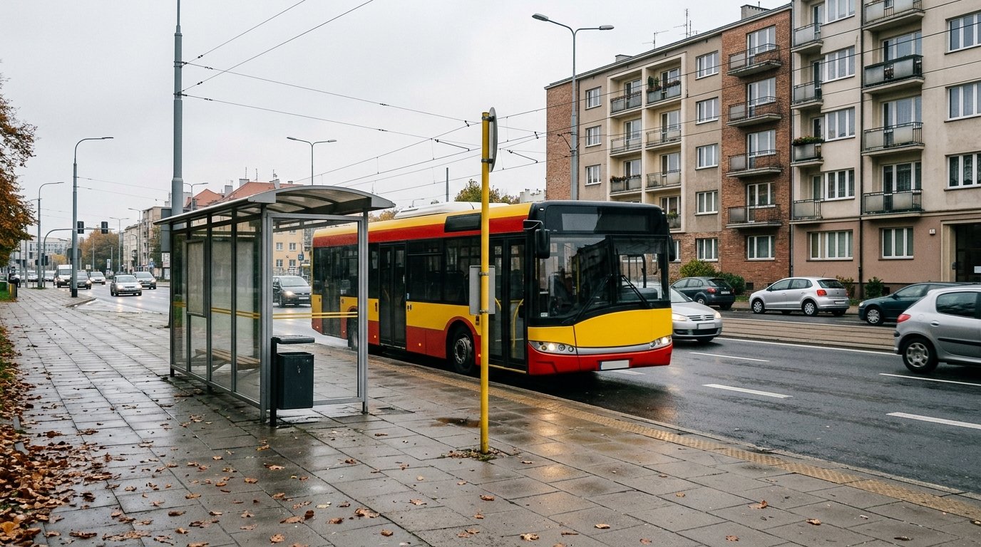 Korekty w rozkładach jazdy autobusów: linie 120, 162, 167, 168, 174, 183, 262, 267, 295 oraz T8