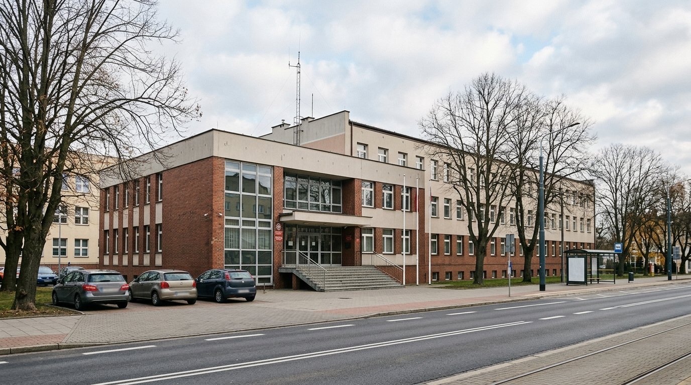 Podsumowanie roku w słupskiej Policji: odprawa kadry kierowniczej