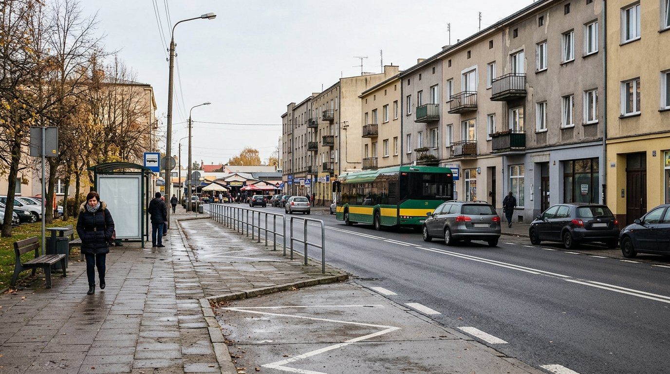 Interwencja słupskiej policji: Dwóch 16-latków zatrzymanych po kradzieży w markecie