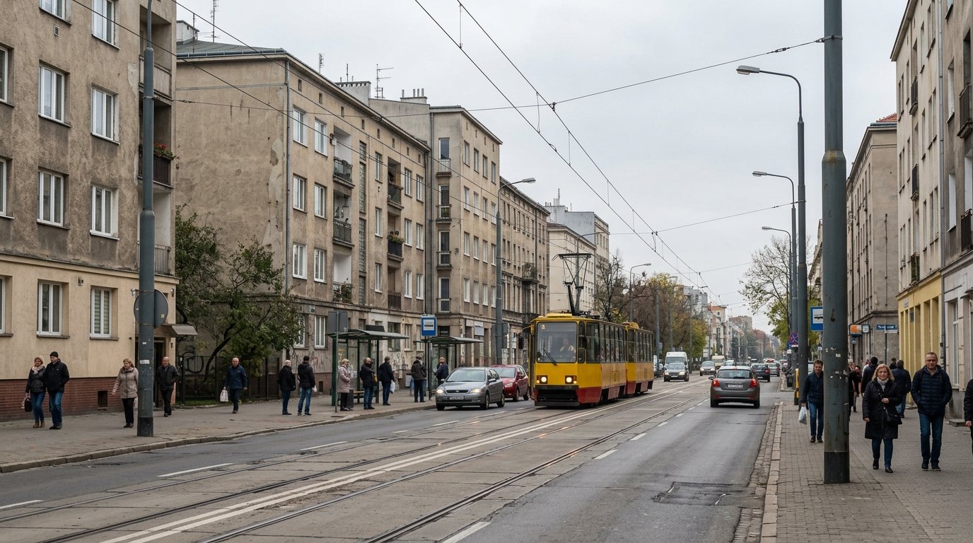 30 kwietnia: Utrudnienia w ruchu w Bielsku-Białej w związku z pielgrzymką