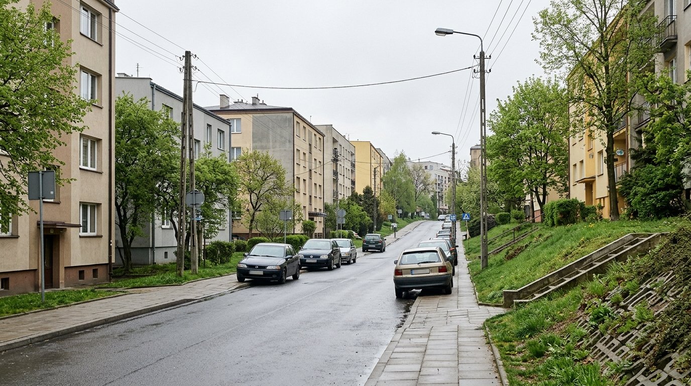 400 tys. zł wsparcia na dokumentację stabilizacji osuwiska przy ul. Petőfiego