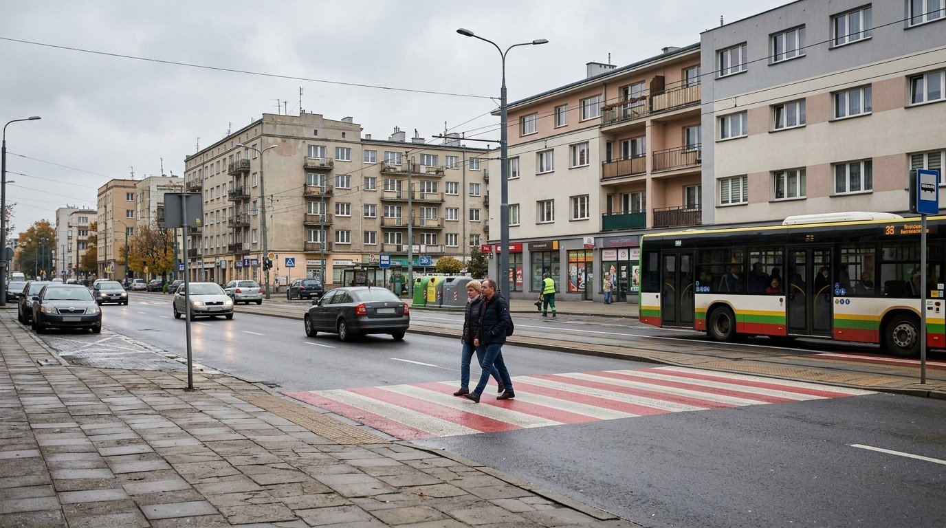Utrudnienia na ul. Nowowiejskiej: prace techniczne przy infrastrukturze tramwajowej (25-26 kwietnia)