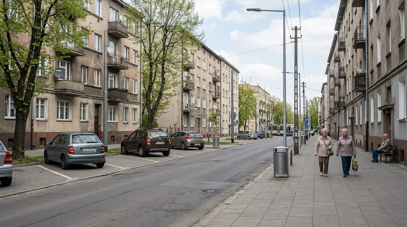 Bezpieczeństwo mieszkańców Zawodzia: Debata z seniorami w Klubie „Trzynastka”