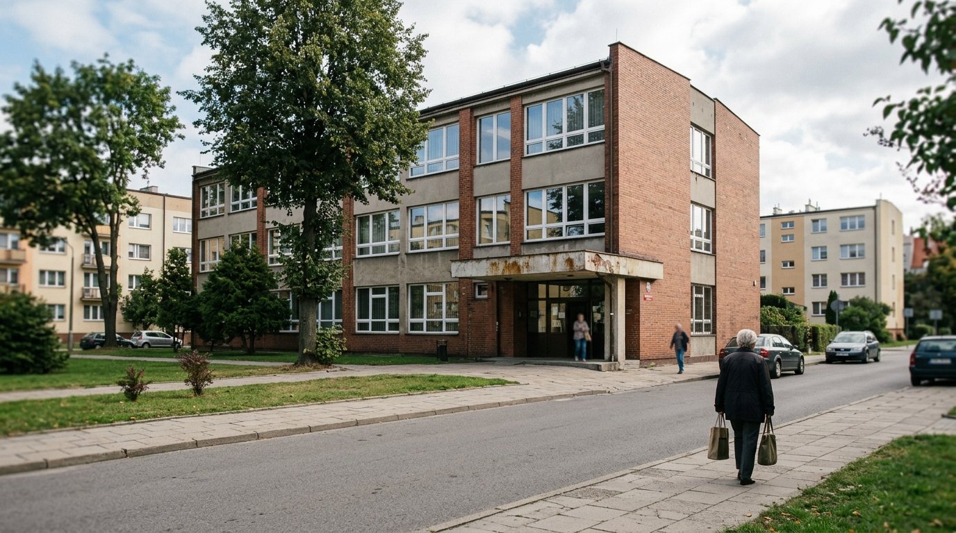 Biblioteka Oksywie zaprasza na spotkanie organizacyjne Dyskusyjnego Klubu Książki