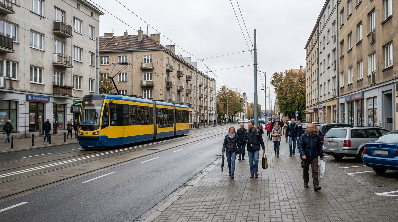 Łódź: Cztery nowe place zabaw powstaną w ramach Budżetu Obywatelskiego