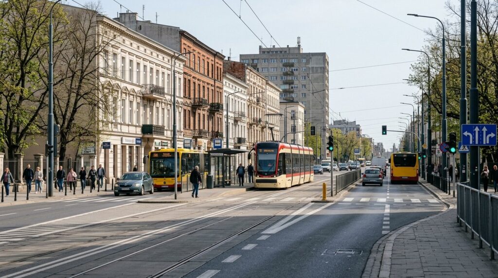 DOZ Maraton 2026: Harmonogram i informacje o zmianach w ruchu drogowym ...