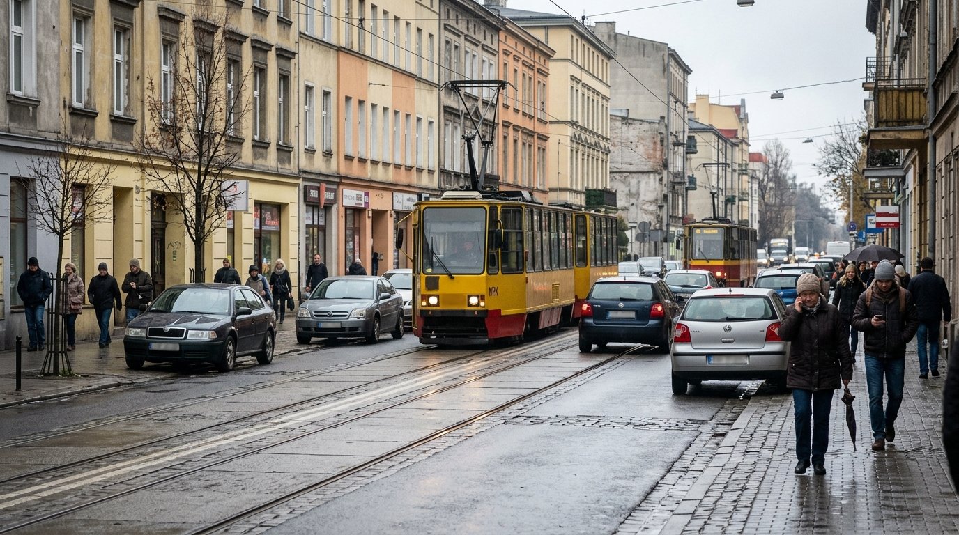 Zmiany w rozkładzie jazdy linii 113 od 4 maja
