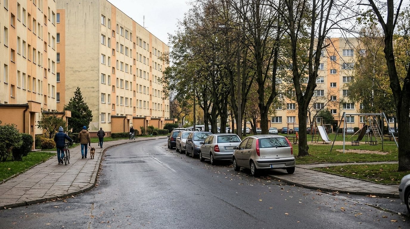 Interwencja policji w sprawie dwuletniego dziecka