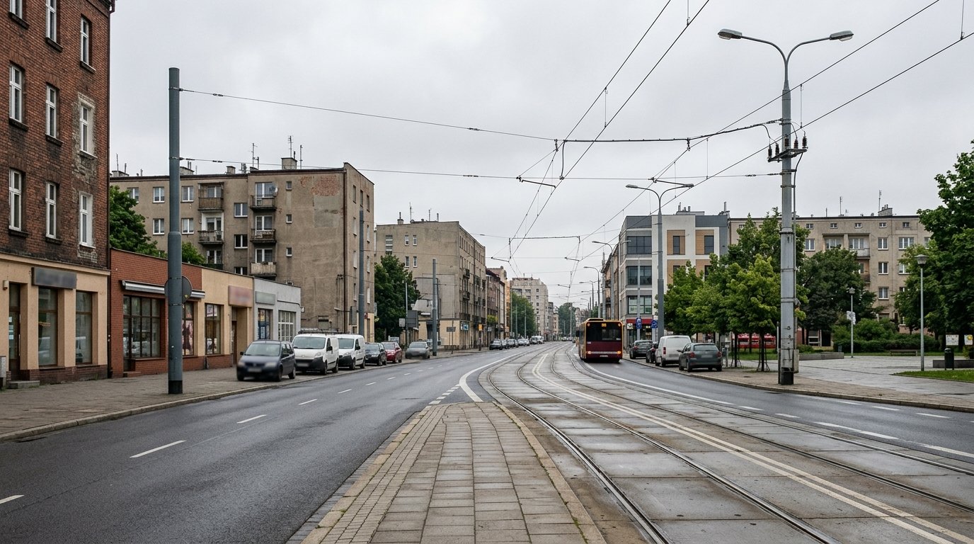 Interwencja Straży Miejskiej w rejonie Placu Wolności: Zatrzymano mężczyznę