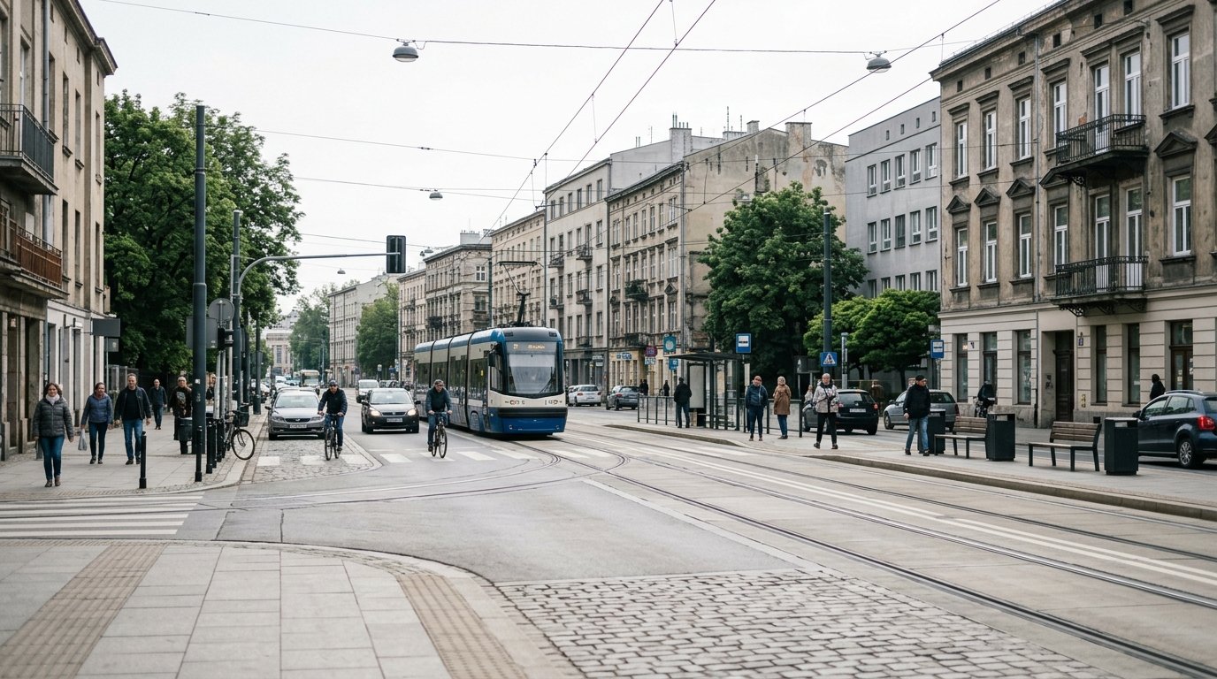 Kraków rozpoczyna fazę realizacyjną budowy metra