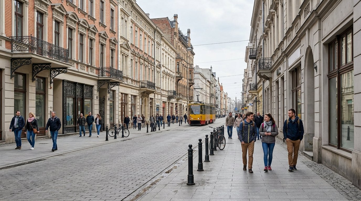 Łódzka oferta turystyczna dostępna w serwisie GetYourGuide