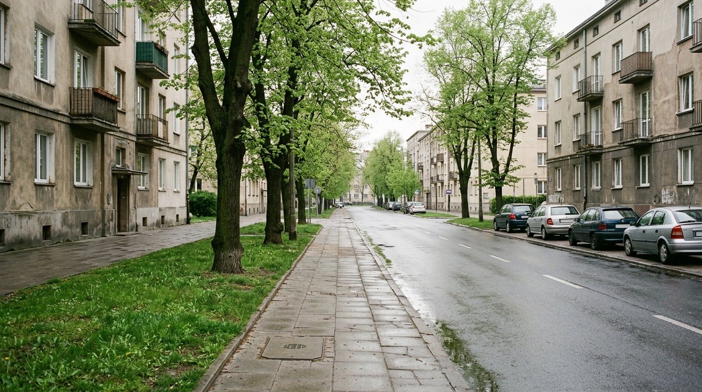 Mieszkańcy Widzewa wybiorą lokalizację dla 100 nowych drzew