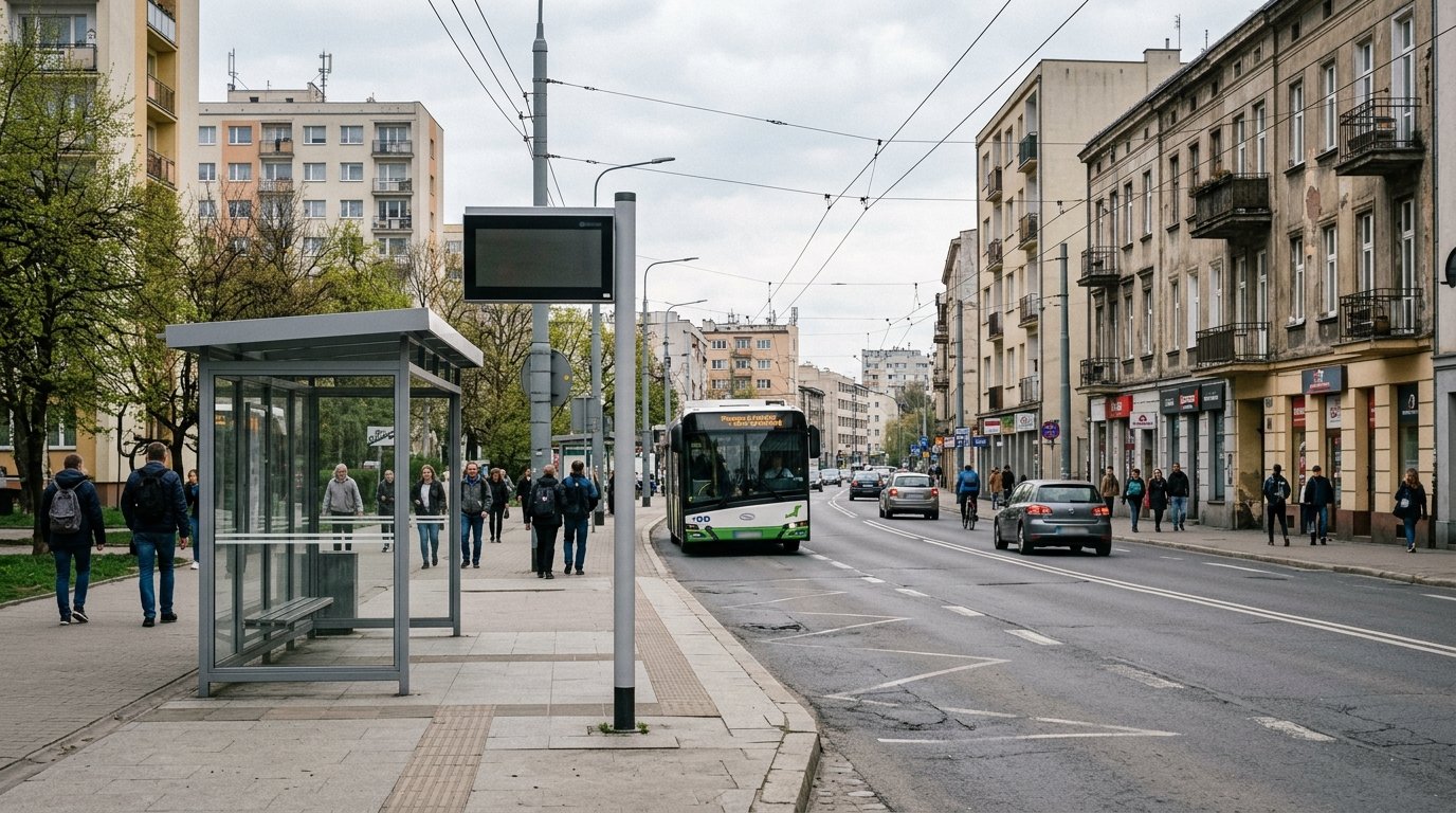 Modernizacja systemu ITS w Bielsku-Białej. Planowane przerwy techniczne 22 kwietnia