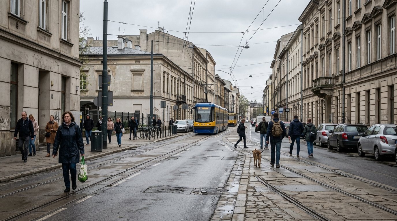 Modernizacja węzła przy Teatrze Bagatela: podpisano umowę z wykonawcą