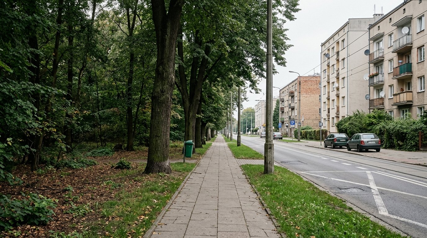 Obecność dzików w Łodzi – zasady bezpieczeństwa i postępowania