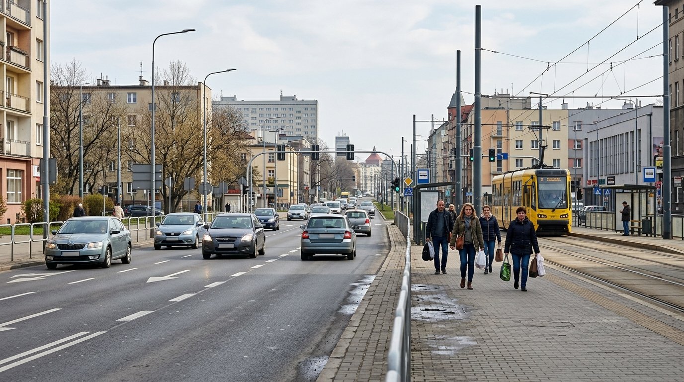Podsumowanie działań katowickiej drogówki podczas świątecznego weekendu