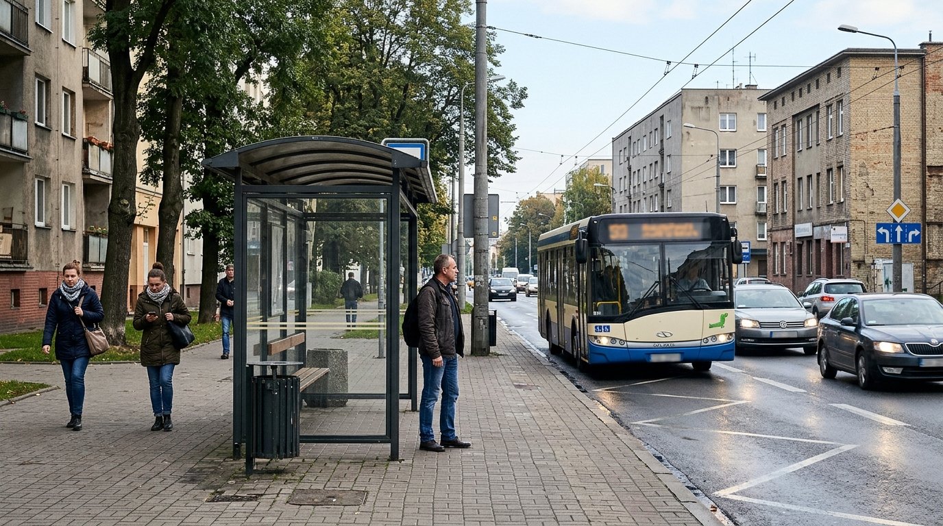 Przetarg na wiaty przystankowe w Gdyni: ZDM analizuje złożone oferty