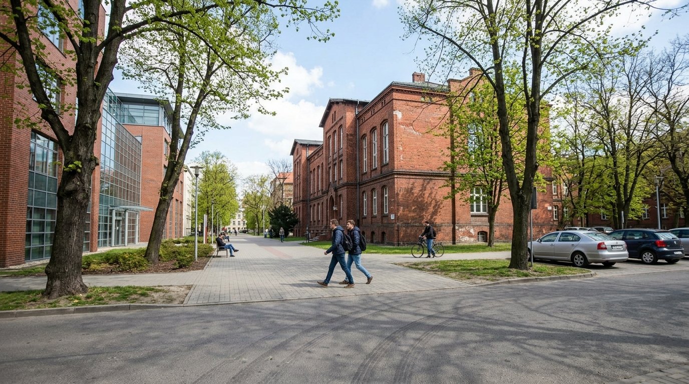 Robotic Arena na Politechnice Wrocławskiej: Turniej robotów w toku