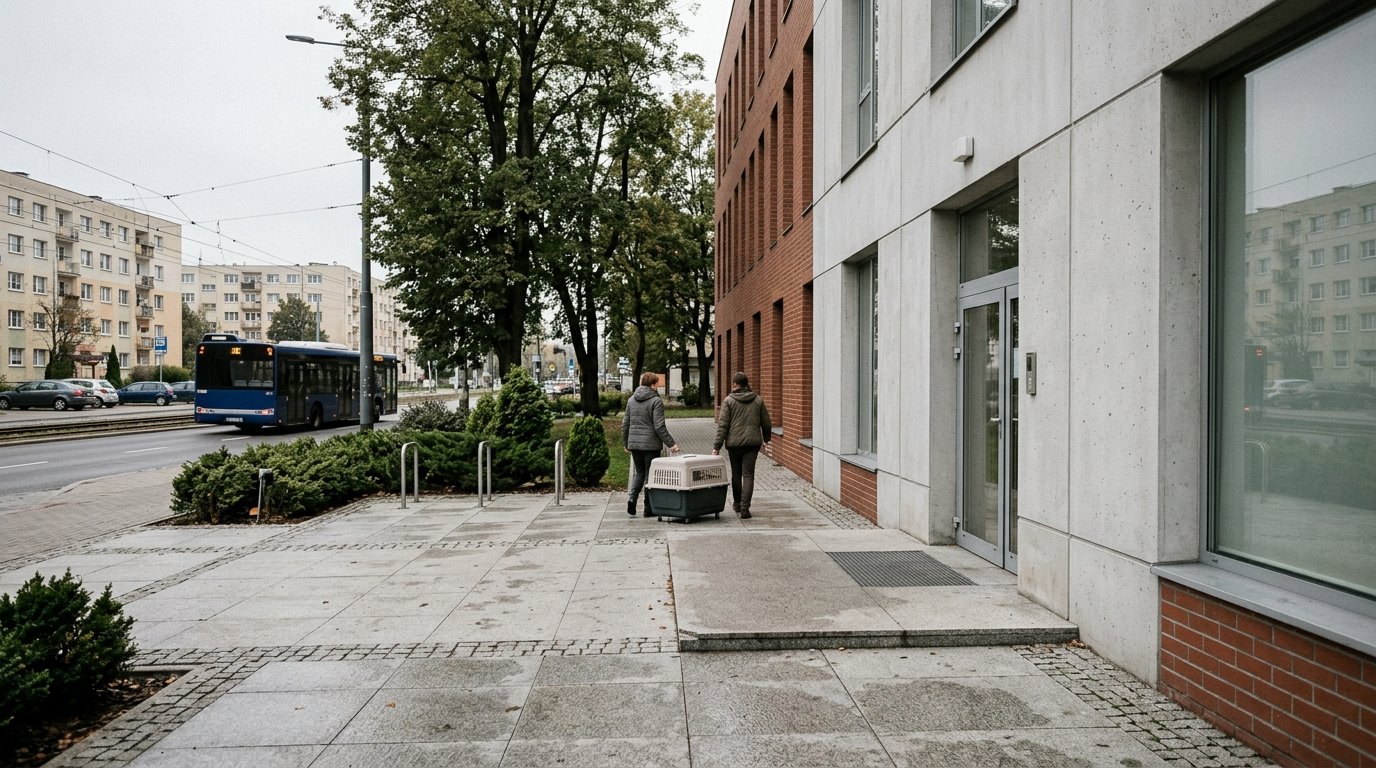 Szczeniaki pod opieką wrocławskiego schroniska. Wkrótce będą gotowe do adopcji