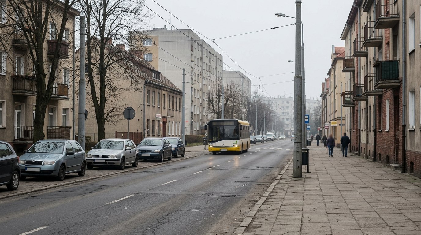 Trwają poszukiwania 20-letniego Łukasza Frydrycha