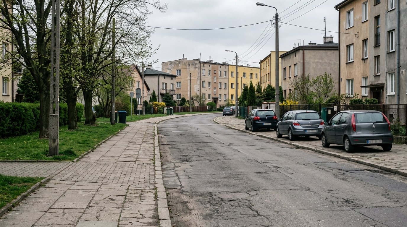 Trwają prace nad projektem przebudowy ulic Dolnomłyńskiej i Strumyk