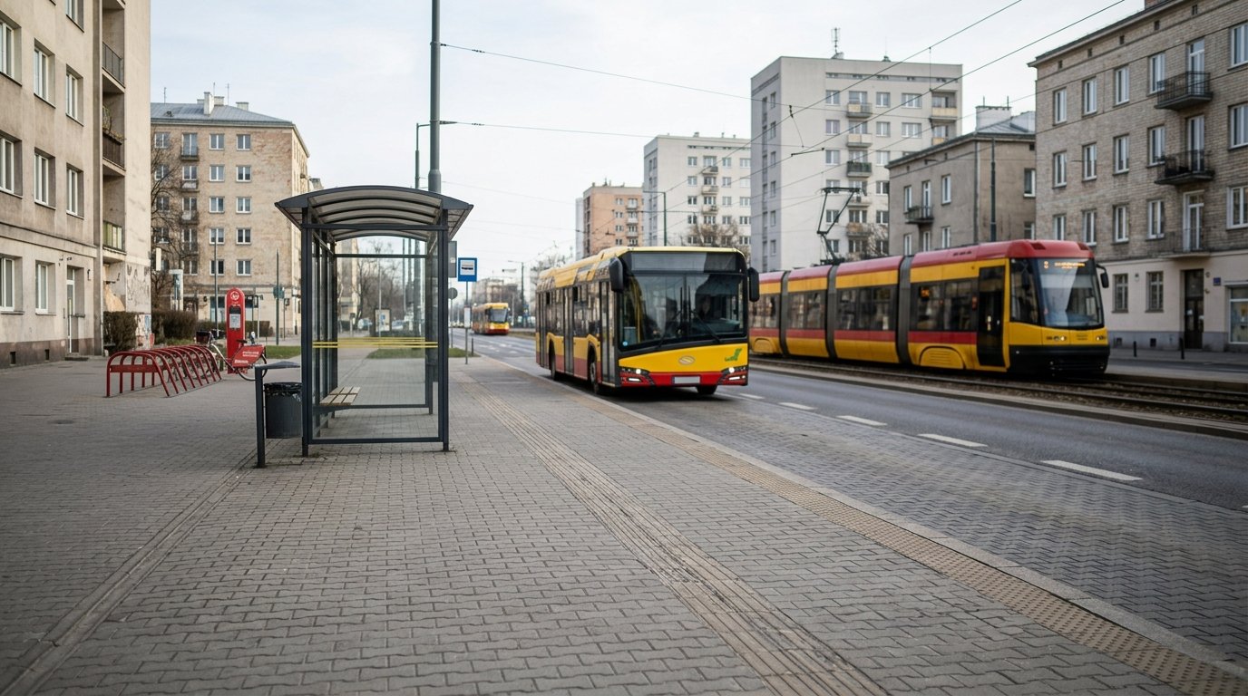 Utrudnienia w dostępie do serwisu Warszawskiego Transportu Publicznego