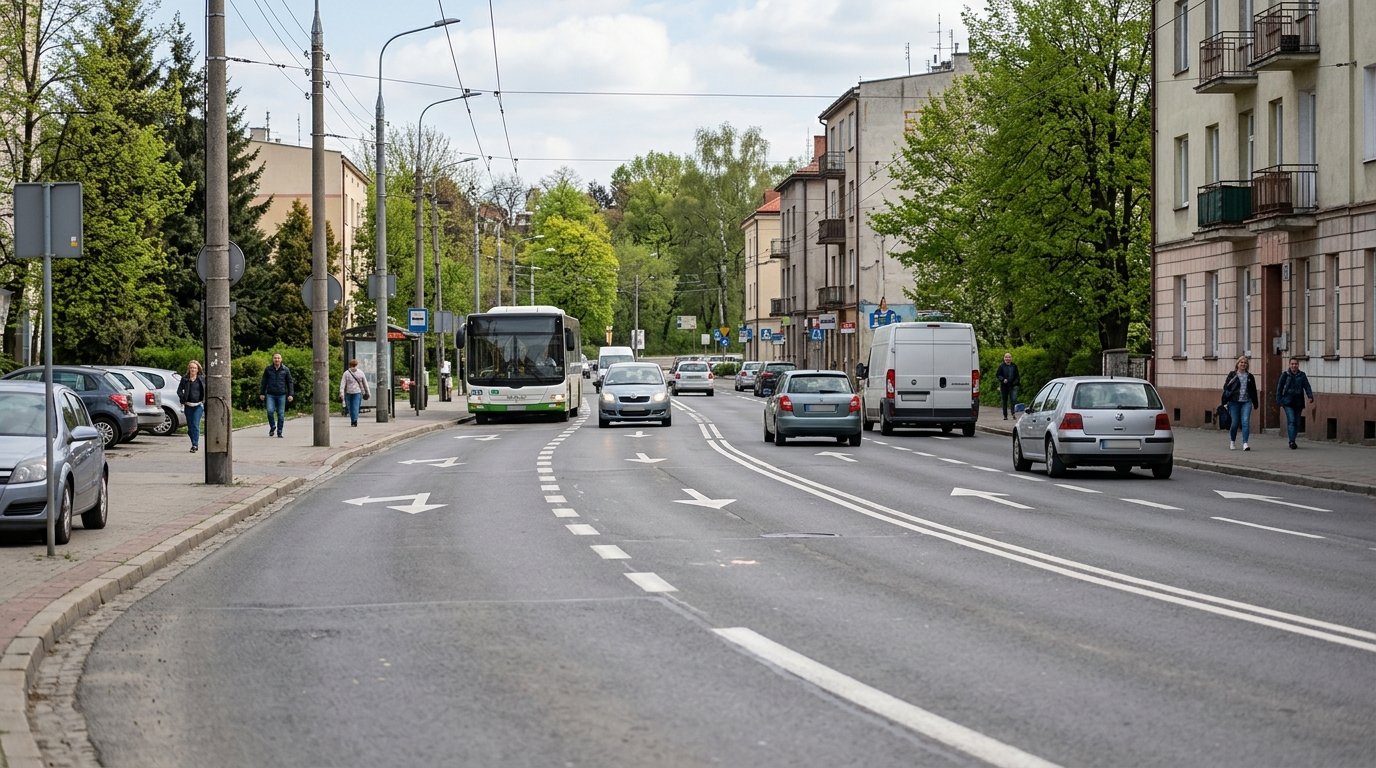 Wzmożone kontrole prędkości na drogach Bielska-Białej