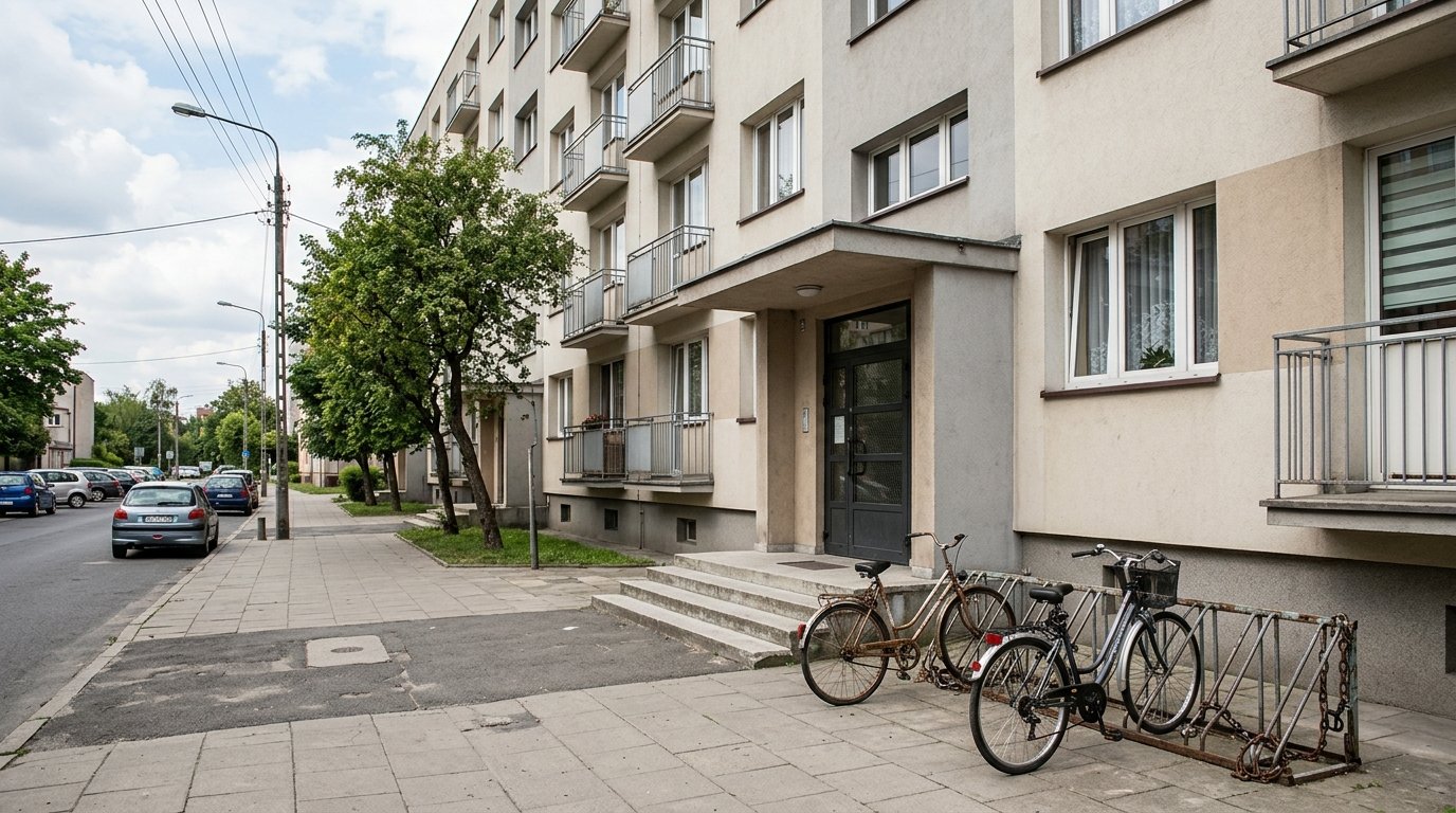 Zatrzymano sprawców kradzieży rowerów w Katowicach