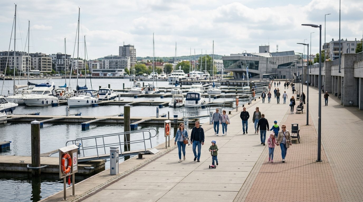 Dzień Dziecka w Marinie Gdynia: Zaproszenie na wspólne zabawy