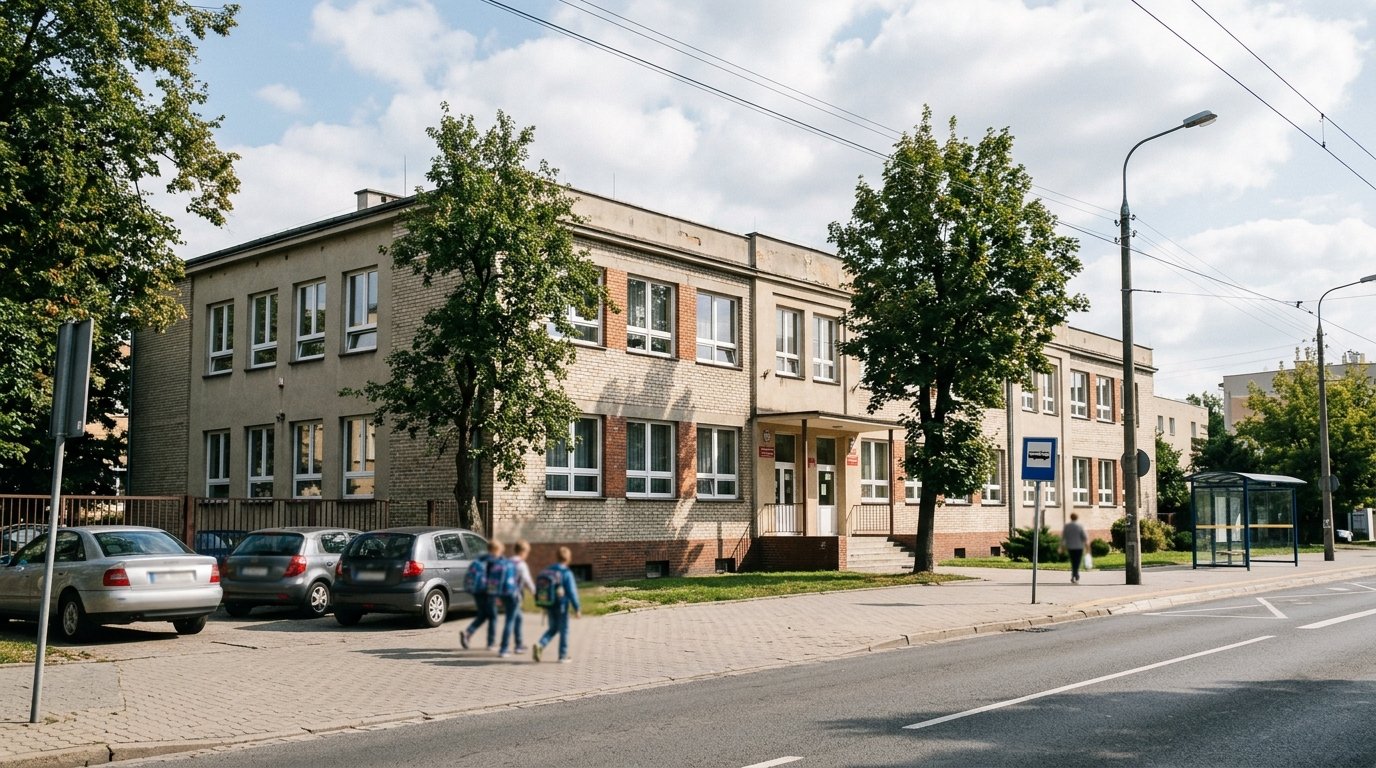 Flagi dla szkół