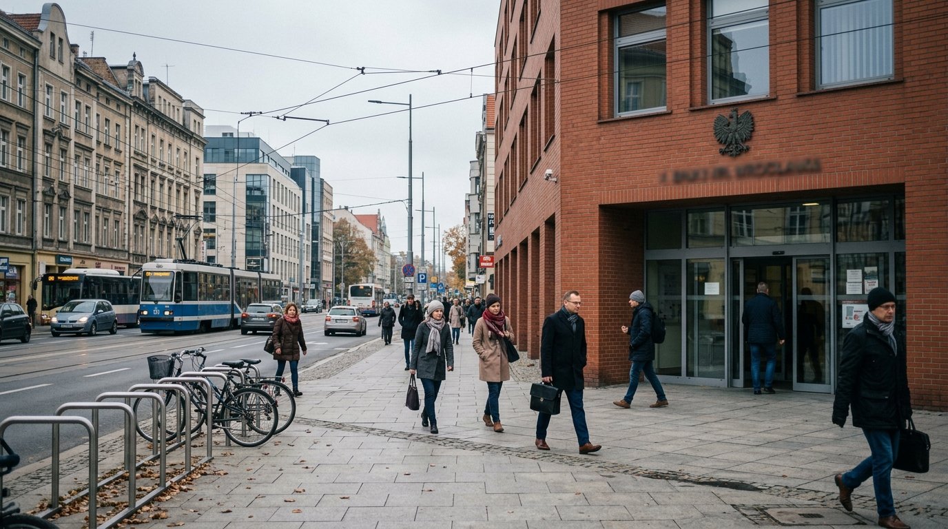 stanowisko ds. postępowania w zakresie regulacji sytuacji prawnej lokalu (2 etaty)