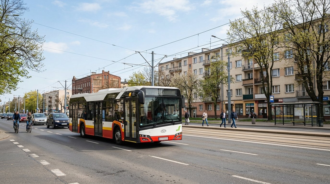 Tymczasowe zmiany w kursowaniu linii 600 i 606 w dniach 23-24 maja 2026 r.