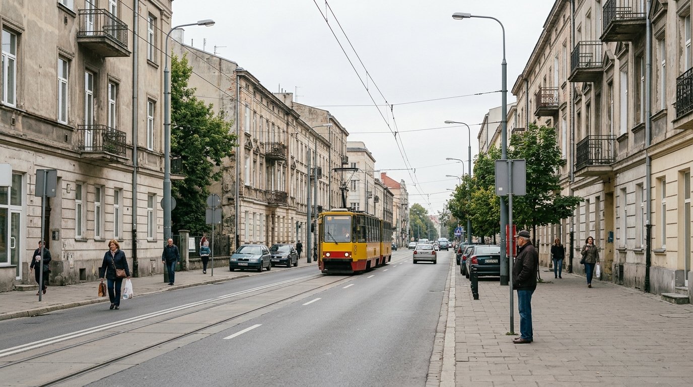 Aktualizacja dotycząca komunikacji miejskiej w rejonie ulicy Stalowej