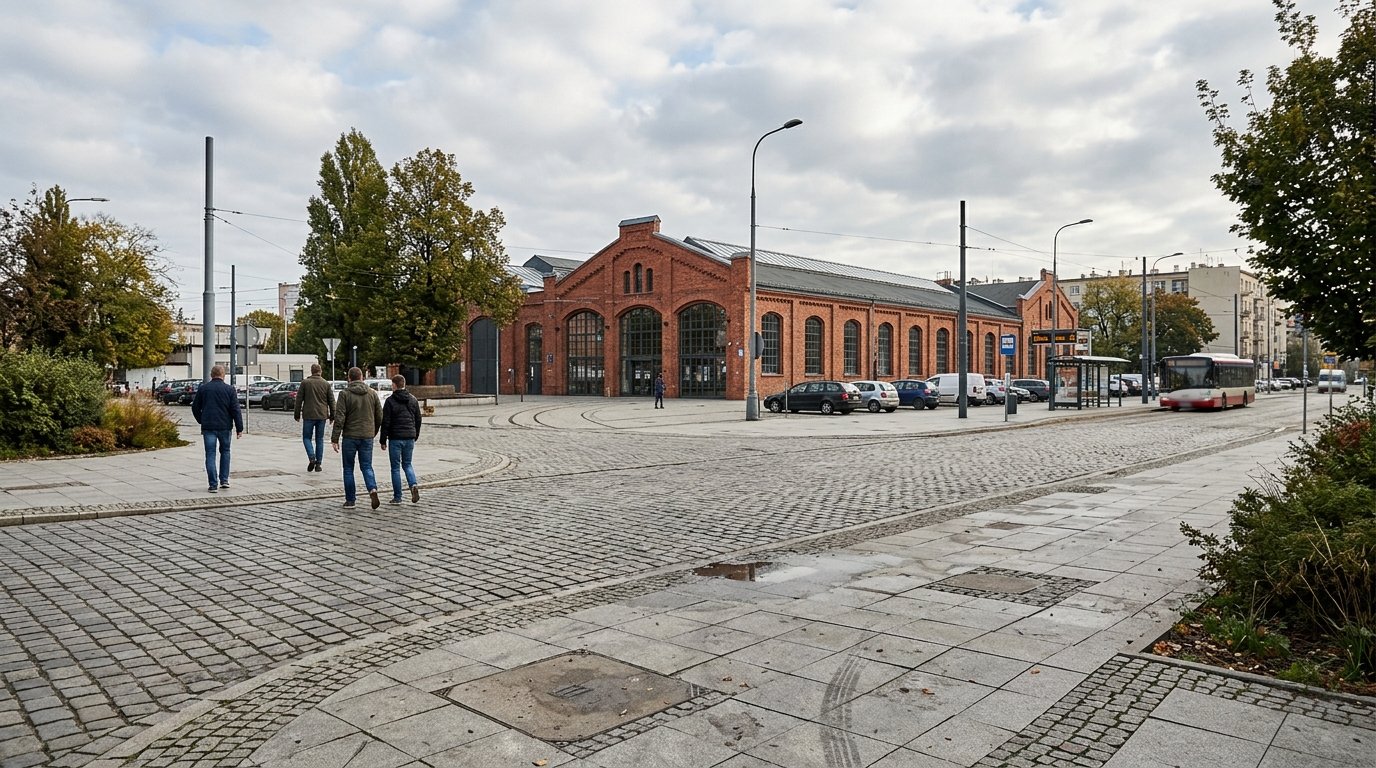 Koncert zespołu Kombii i Mazowsza we wrocławskim Centrum Historii Zajezdnia