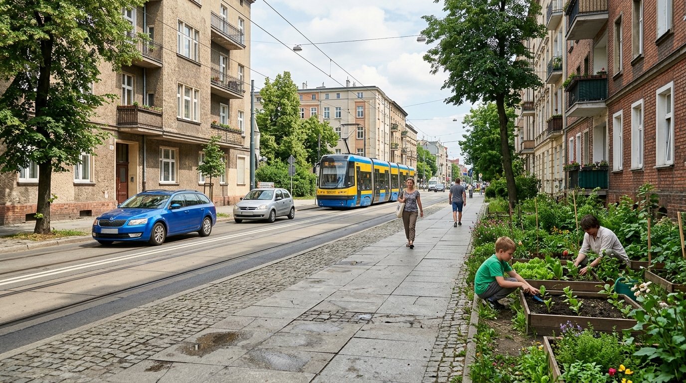 Konkurs „Misja Ukrytego Składnika”: edukacja o ogrodnictwie dla młodych wrocławian