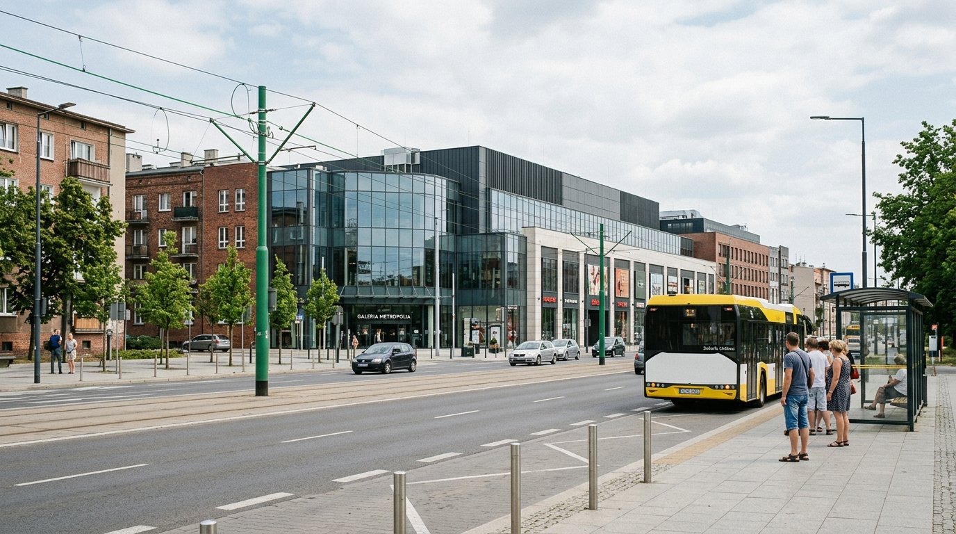 Korekta godzin pracy Punktu Obsługi Klienta w Galerii Metropolia