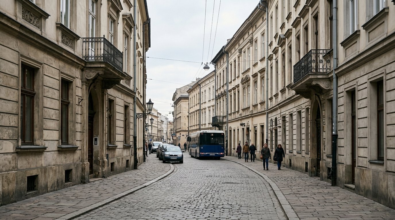 Program dotacji na usuwanie graffiti z zabytkowych elewacji