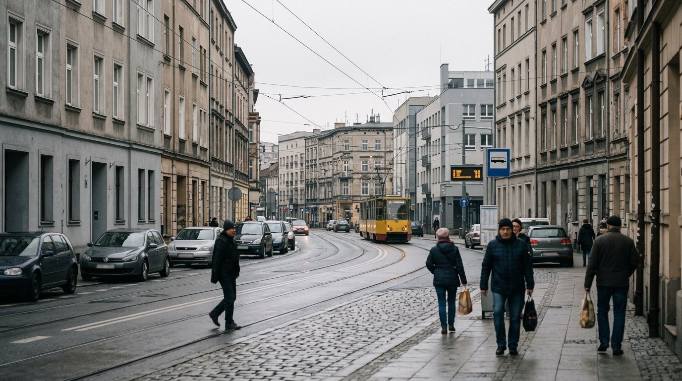 Policja w Katowicach publikuje wizerunek podejrzanego o oszustwo