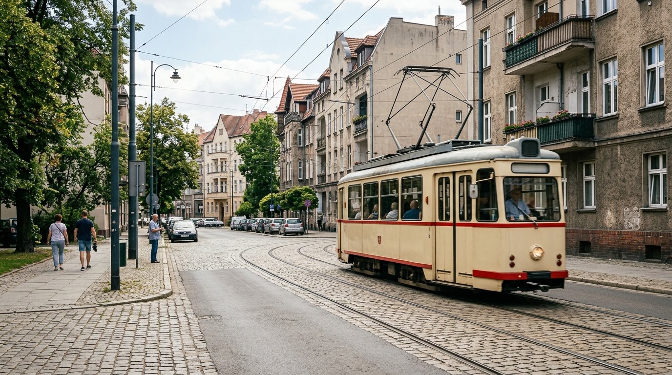 Poznańskie linie turystyczne: W najbliższy weekend powrót zabytkowego taboru
