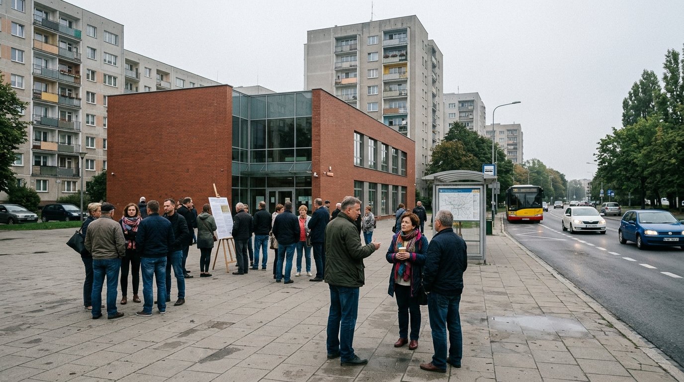 Radni miejscy zapraszają na spotkania z mieszkańcami Rataj i Żegrza