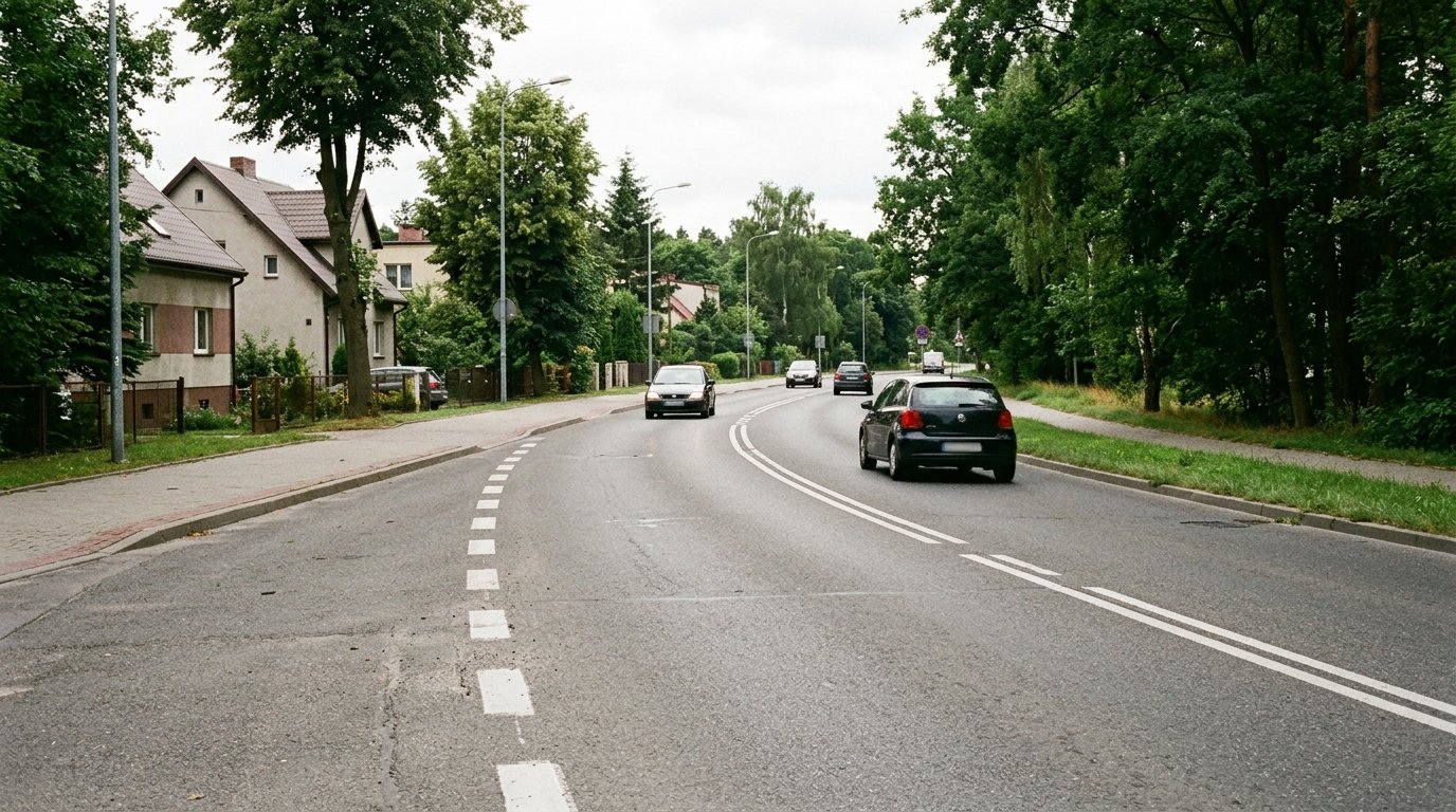 Utrudnienia na ul. Marszewskiej: czasowa organizacja ruchu od 15 czerwca