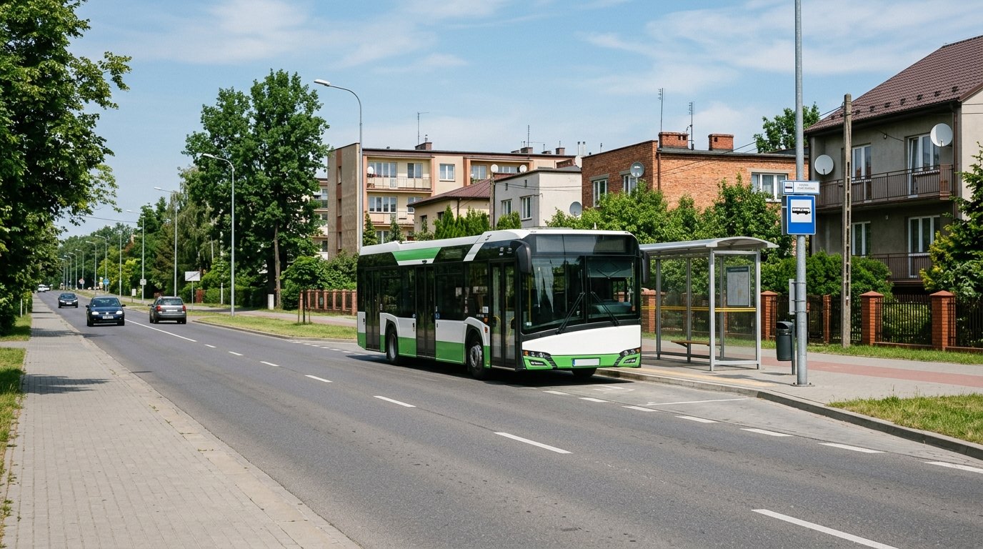 Utrudnienia w kursowaniu linii 111 w dniach 9-10 czerwca