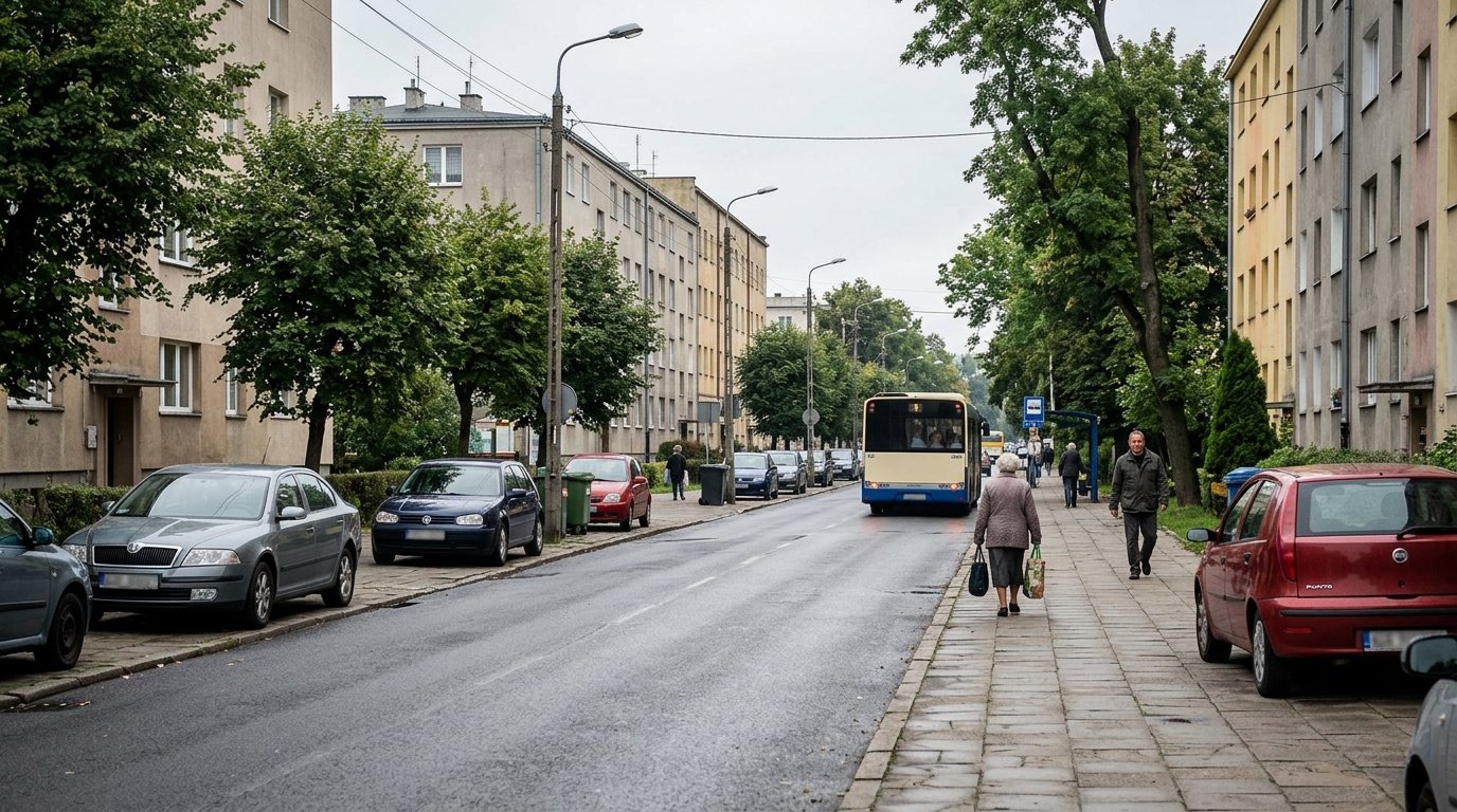 Awaria sieci wodociągowej w Gdyni: Zamknięcie ul. Słonecznej