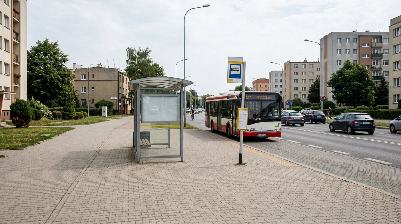 Zmiany w gdańskiej komunikacji: nowe przystanki „na żądanie” oraz korekty w rozkładach linii 158 i 258