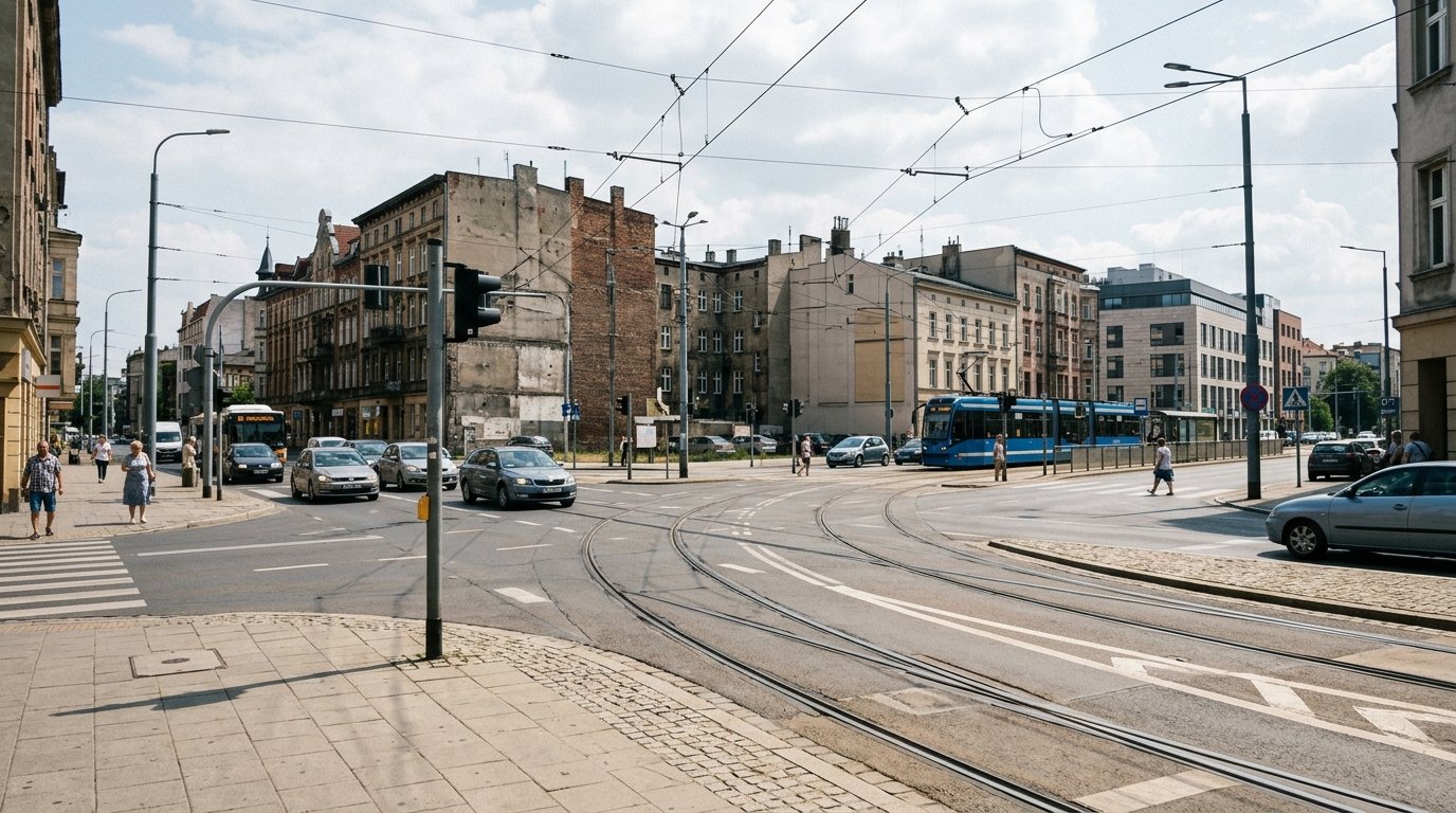 Zmiany w kursowaniu komunikacji miejskiej we Wrocławiu. MPK rozpoczyna letnie remonty