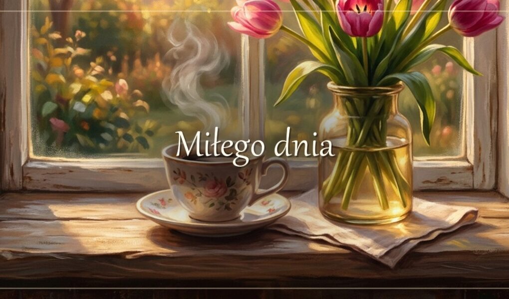 Miłego dnia