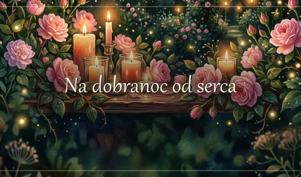 Na dobranoc od serca